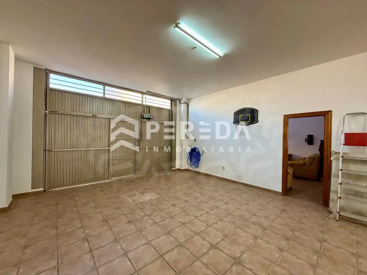 Casa o xalet en venda en La Mojonera amb Jardí privat, Terrassa i Moblat