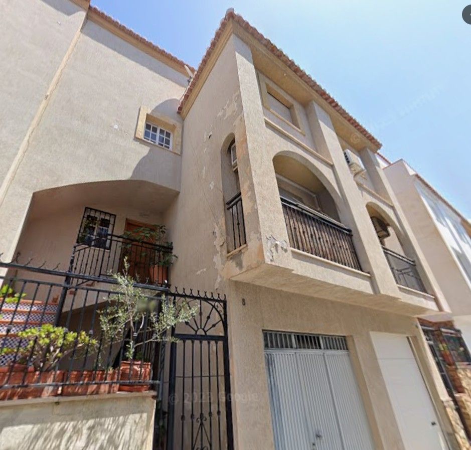 Vista exterior de Pis en venda en Motril