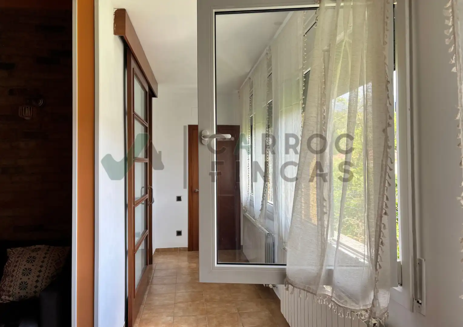 Piso en venta en Sant Joan de les Abadesses con Calefacción, Amueblado y Horno