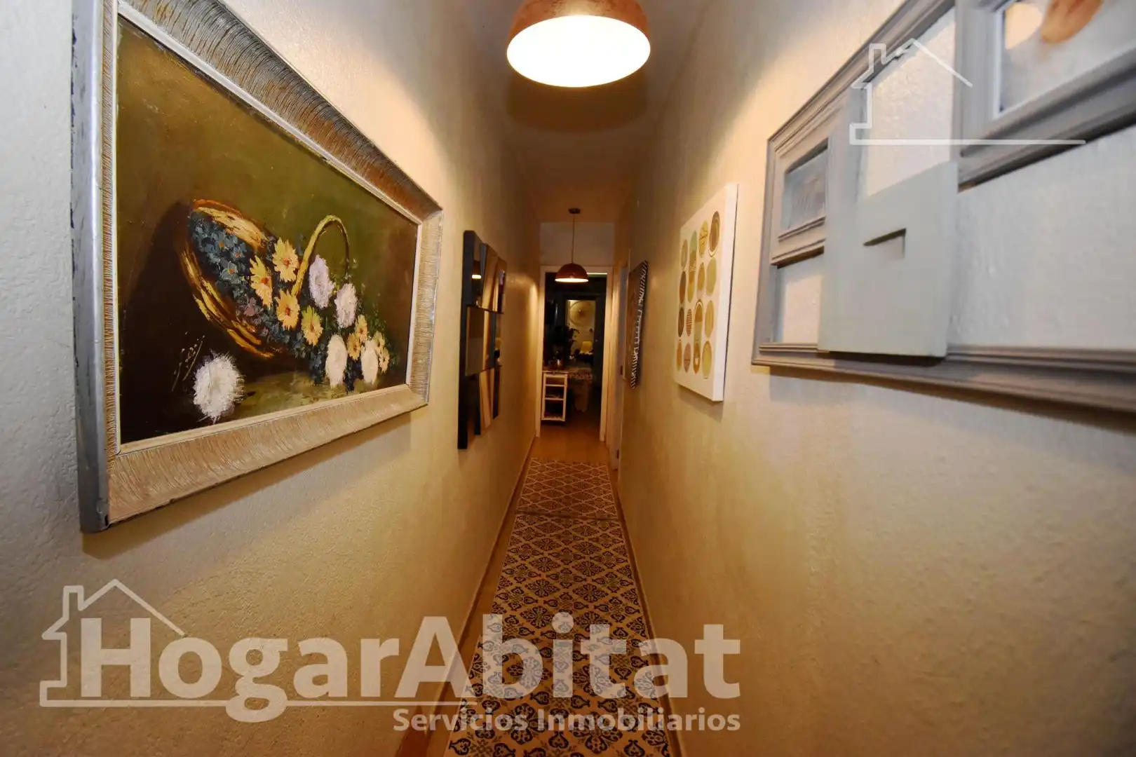 Flat for sale in Vila-real  with Furnished