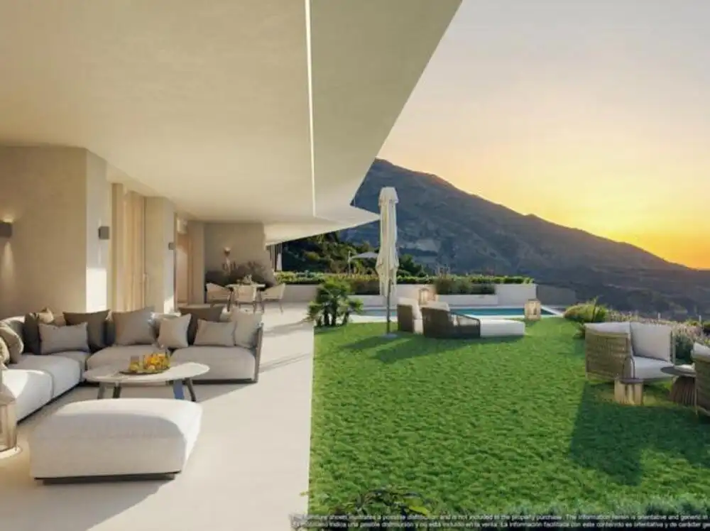 Apartment with pool for sale in El Madroñal, imagen 6