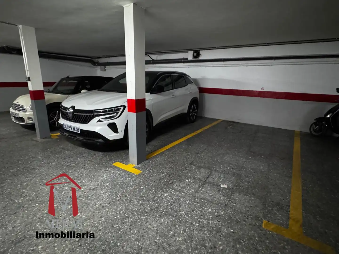 Parking de Piso en venta en Antequera con Aire acondicionado, Calefacción y Trastero