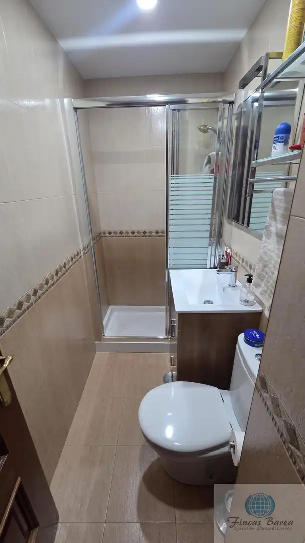 Baño de Piso en venta en Fuengirola con Aire acondicionado y Terraza