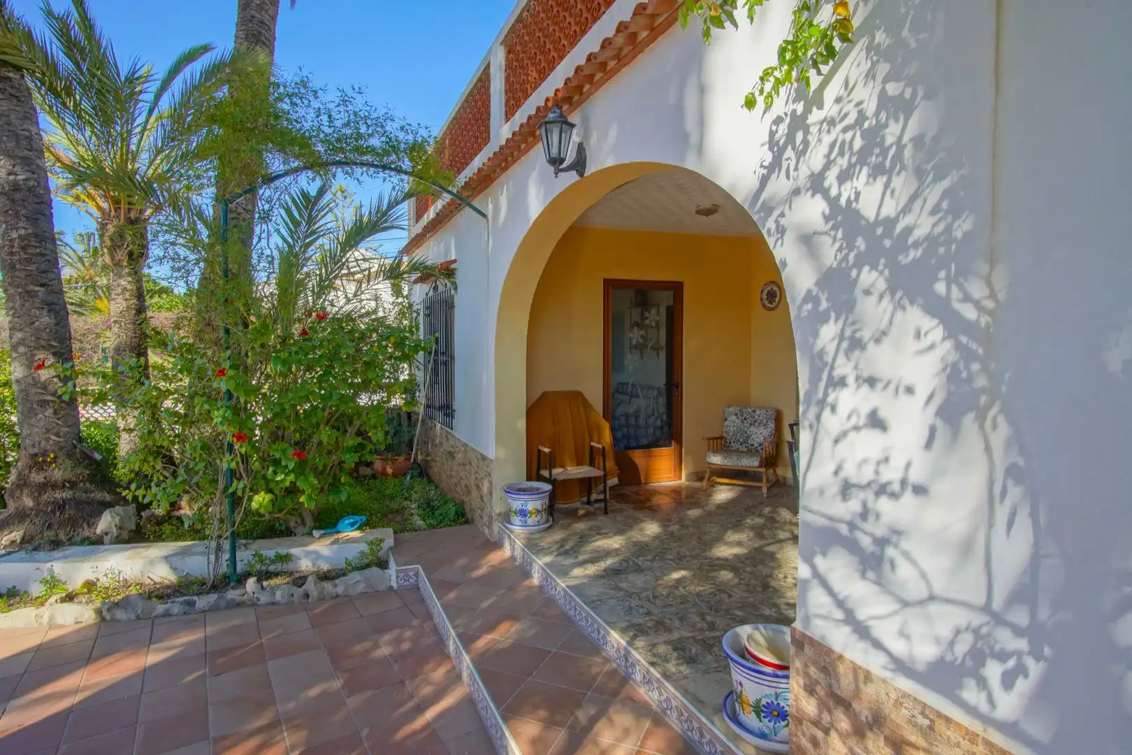 Houses for sale in Jávea / Xàbia  with Air Conditioner, Heating and Private garden