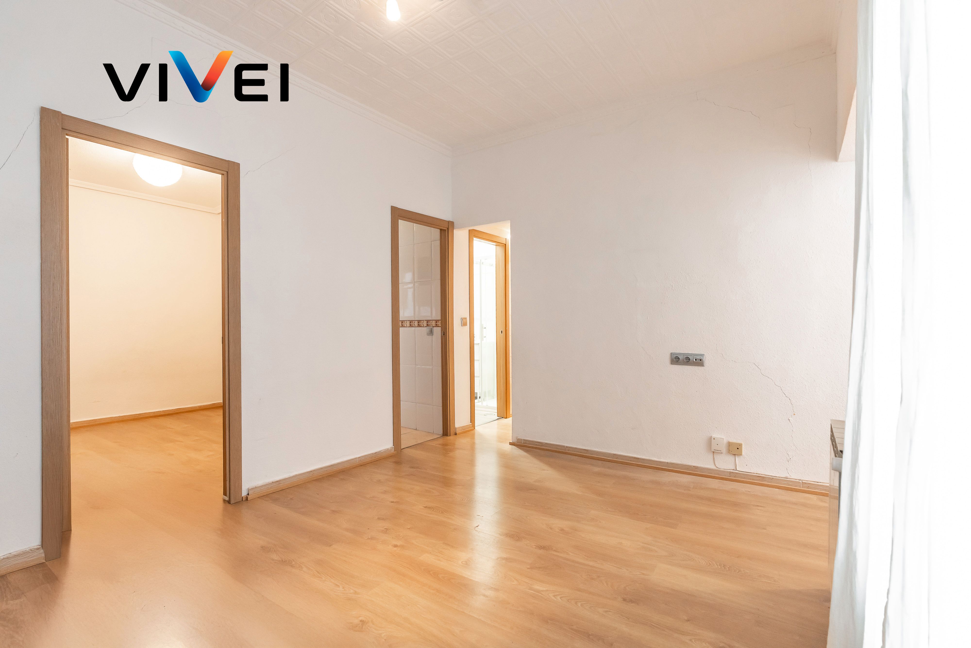 Dormitori de Pis en venda en  Madrid Capital amb Calefacció