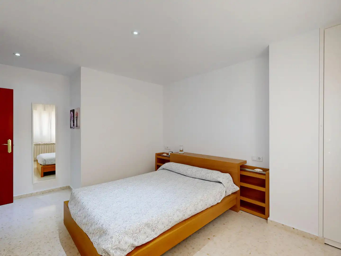 Dormitori de Apartament en venda en La Cañada