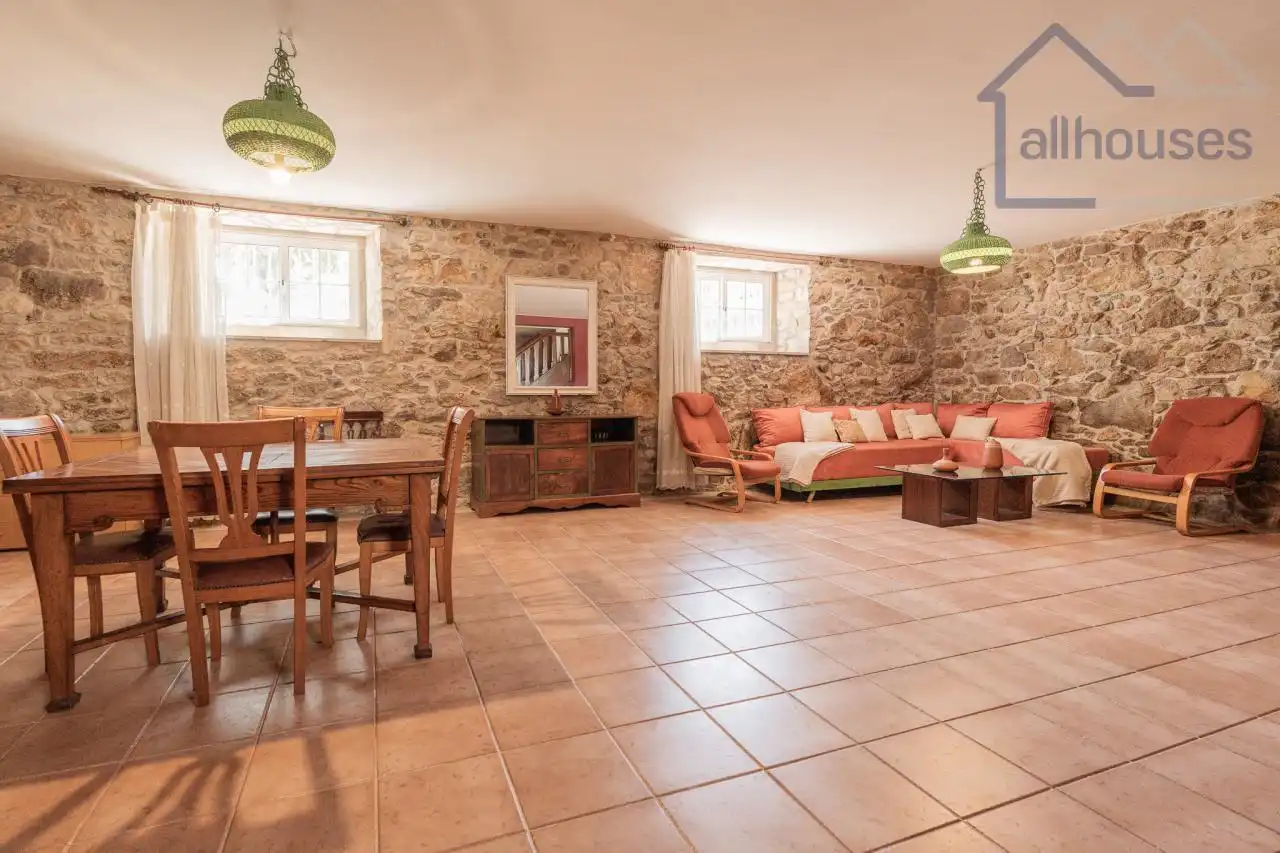 Casa rústica amb terrassa en venda a A Guarda, imagen 55