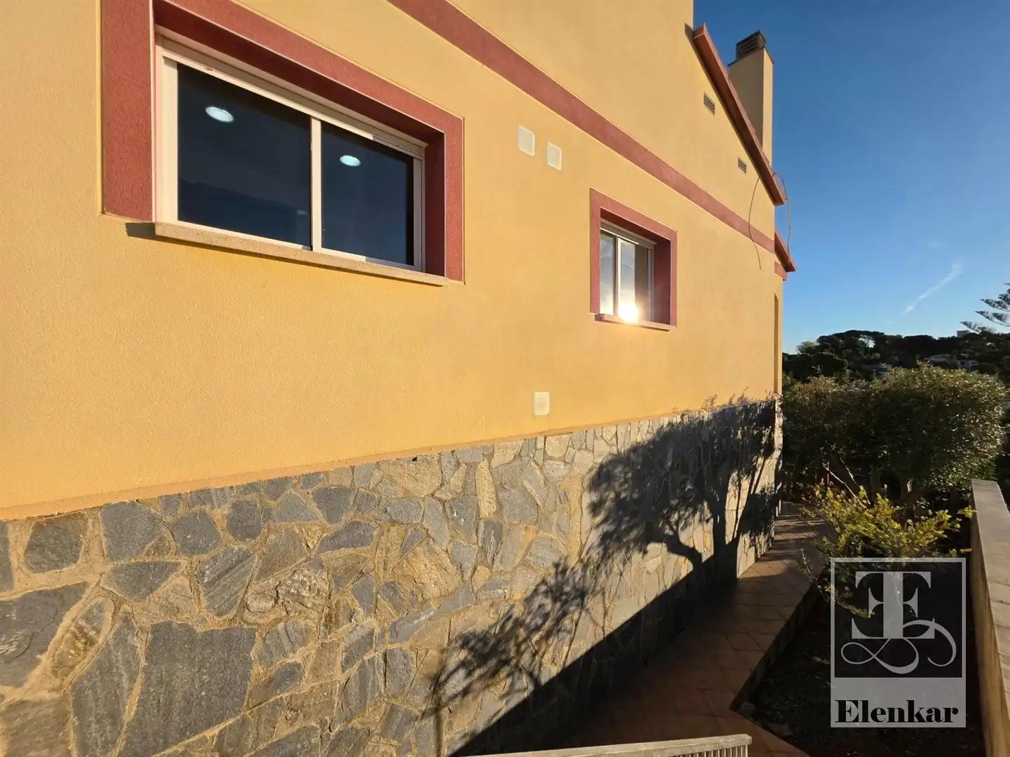 Doppelhaushälfte mit Garten zum Verkauf in PALMERES DE LES, imagen 43