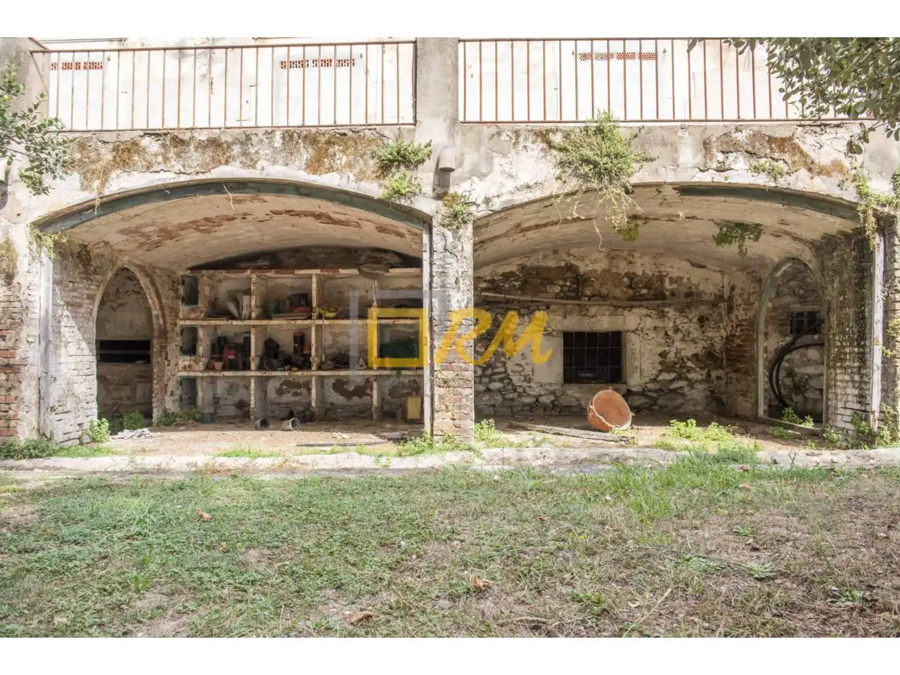 Vista exterior de Casa o chalet en venta en Girona con Jardín privado