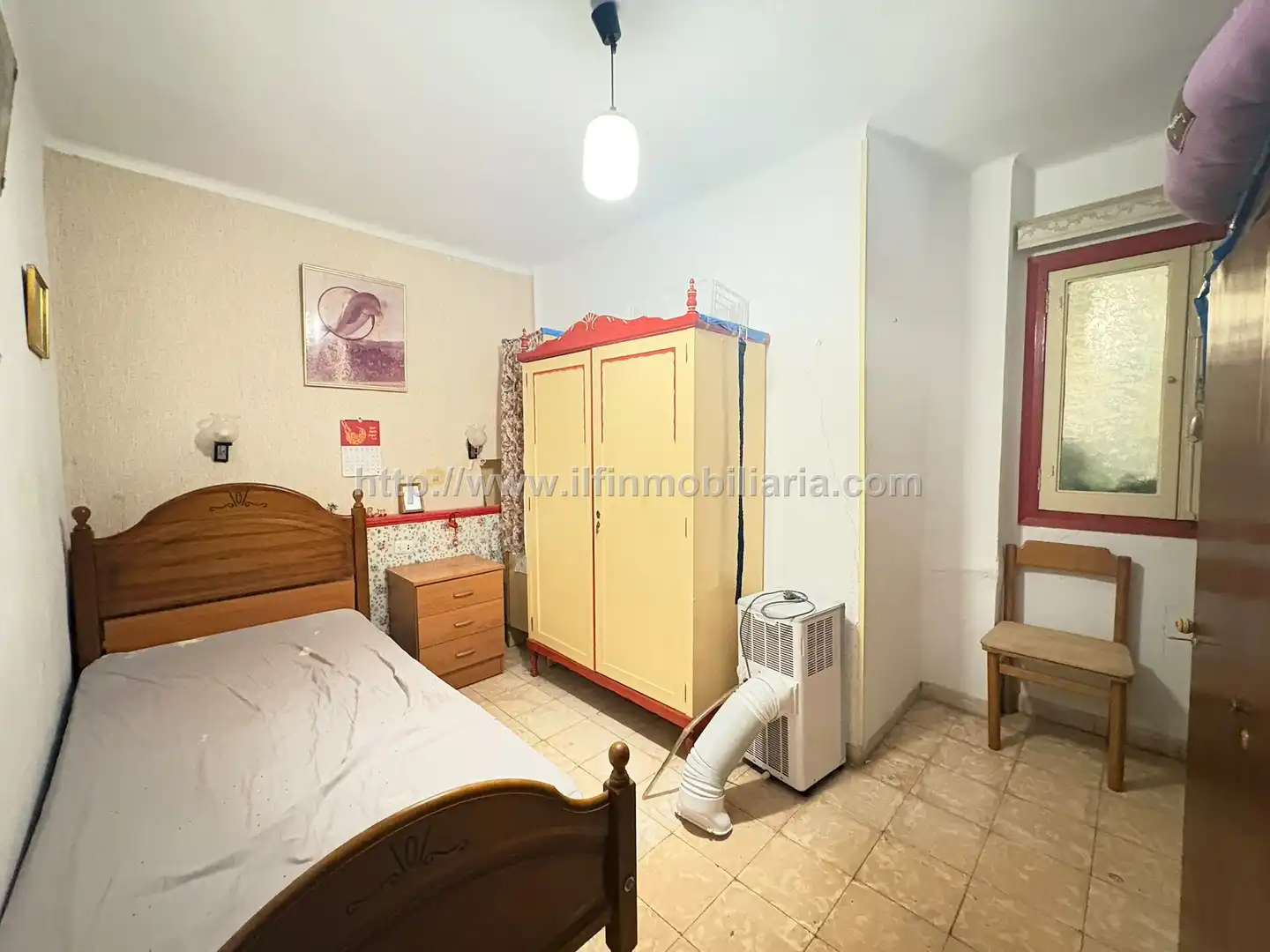 Habitación de Piso en venta en  Palma de Mallorca con Terraza, TV y Balcón