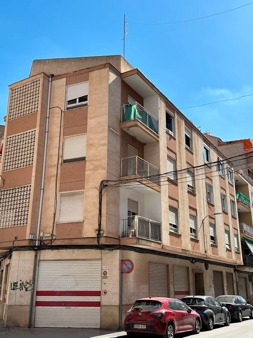 Vista exterior de Pis en venda en Callosa de Segura
