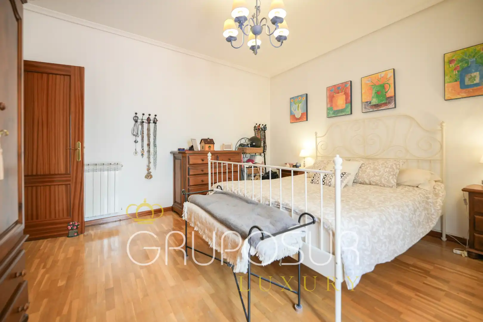 Appartement avec terrasse à vendre à Calle de Leopoldo Cano 18, imagen 63