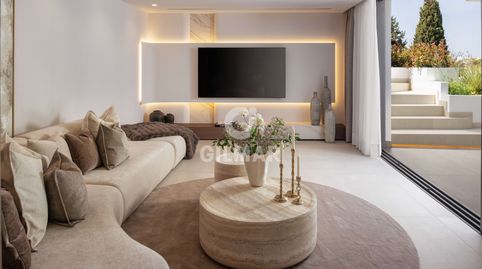 Foto 3 von Maisonette zum Verkauf in Lomas de Marbella Club, Marbella