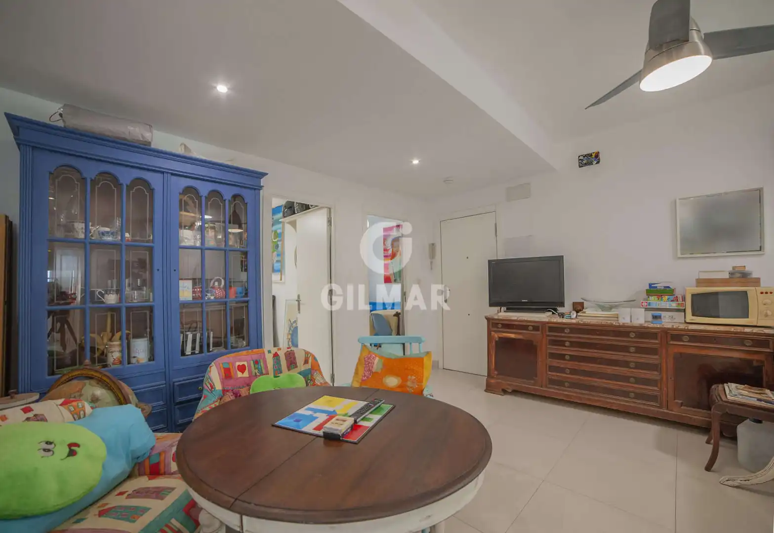 Bedroom of Flat for sale in Sevilla  with Heating and Balcony