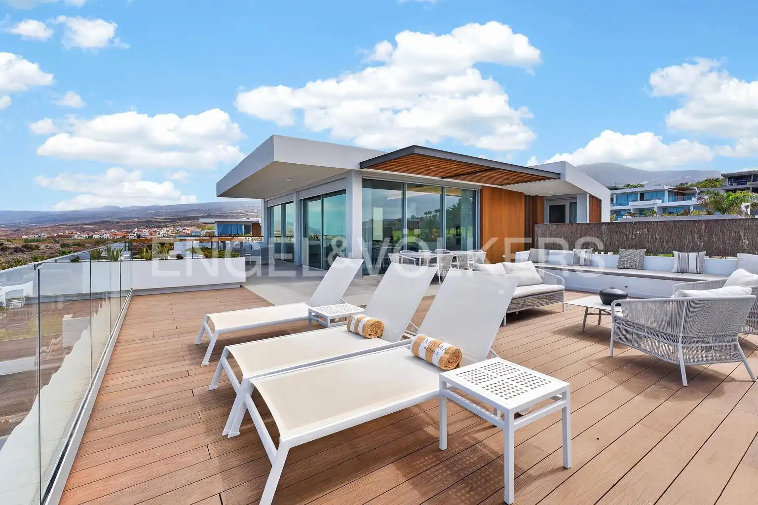 Wohnung mit Pool zum Verkauf in Abama, imagen 14