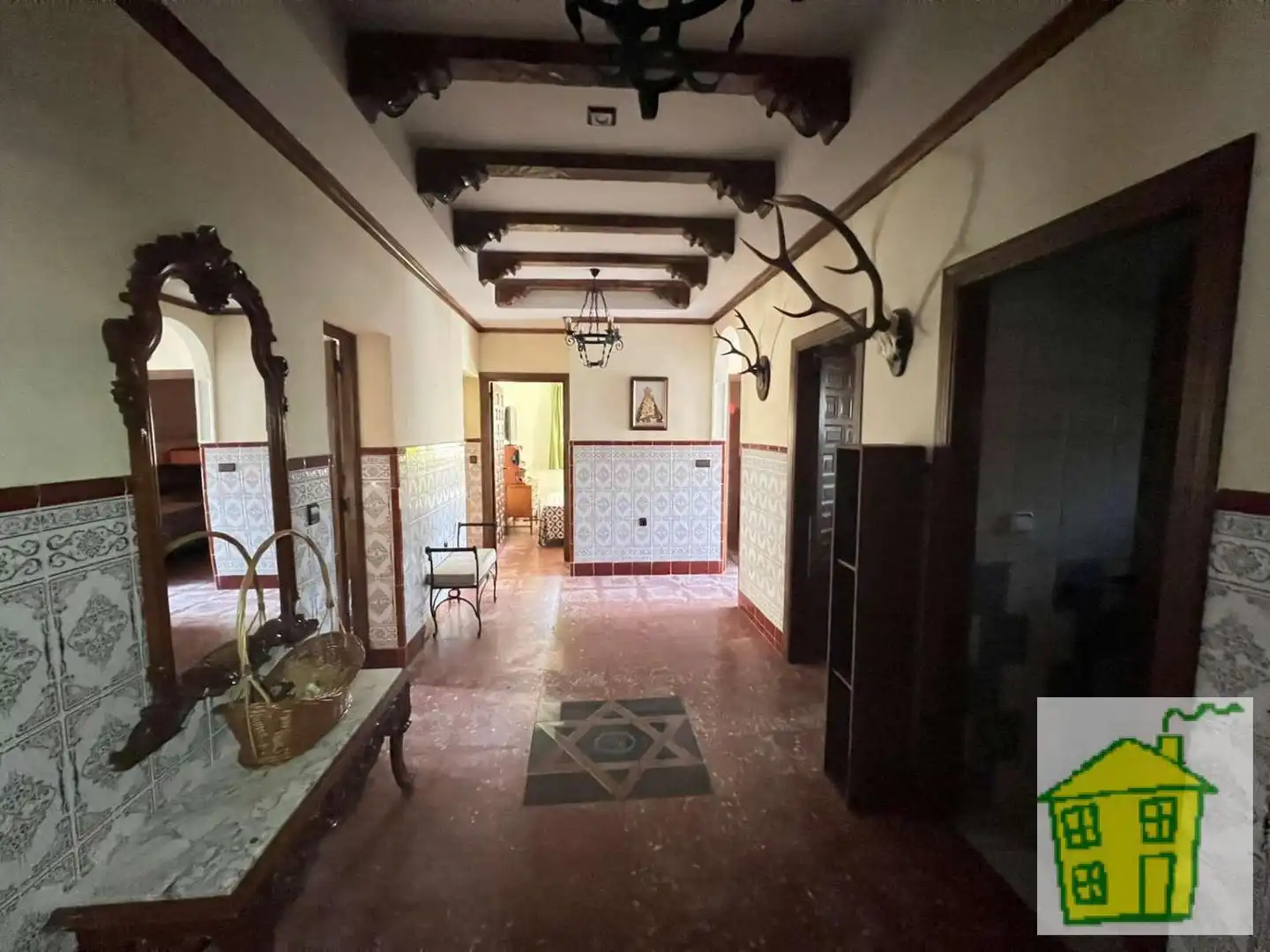 Casa rústica amb piscina en venda a Andújar, imagen 6