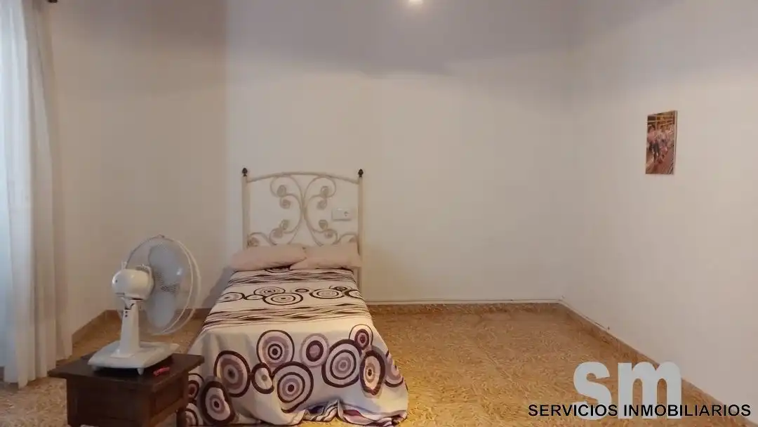 Dormitori de Casa o xalet en venda en El Bosque