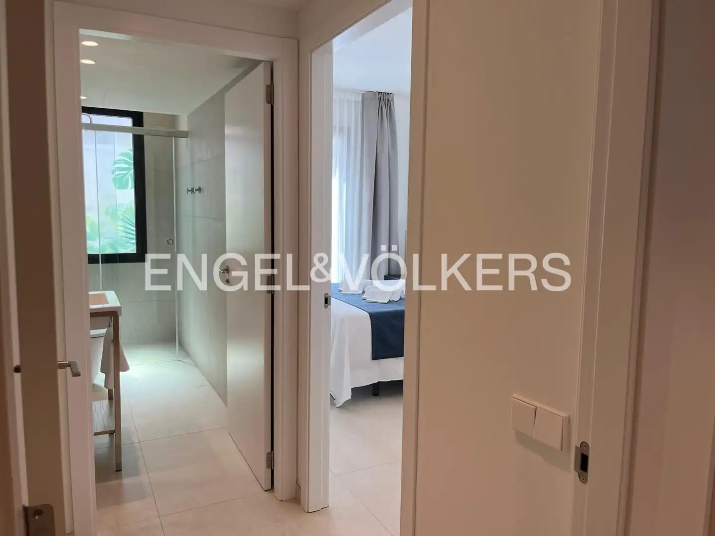 Piso de alquiler en Valencia con Aire acondicionado, Calefacción y Amueblado