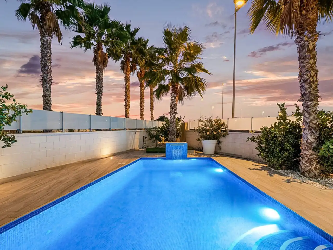 Chalet con terraza en venta en Orihuela Costa, imagen 44