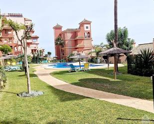 Exterior view of Flat for sale in Manilva  with Terrace