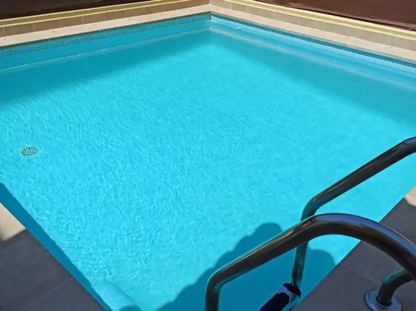 Piscina de Casa o xalet en venda en Oliva amb Aire condicionat, Terrassa i Piscina