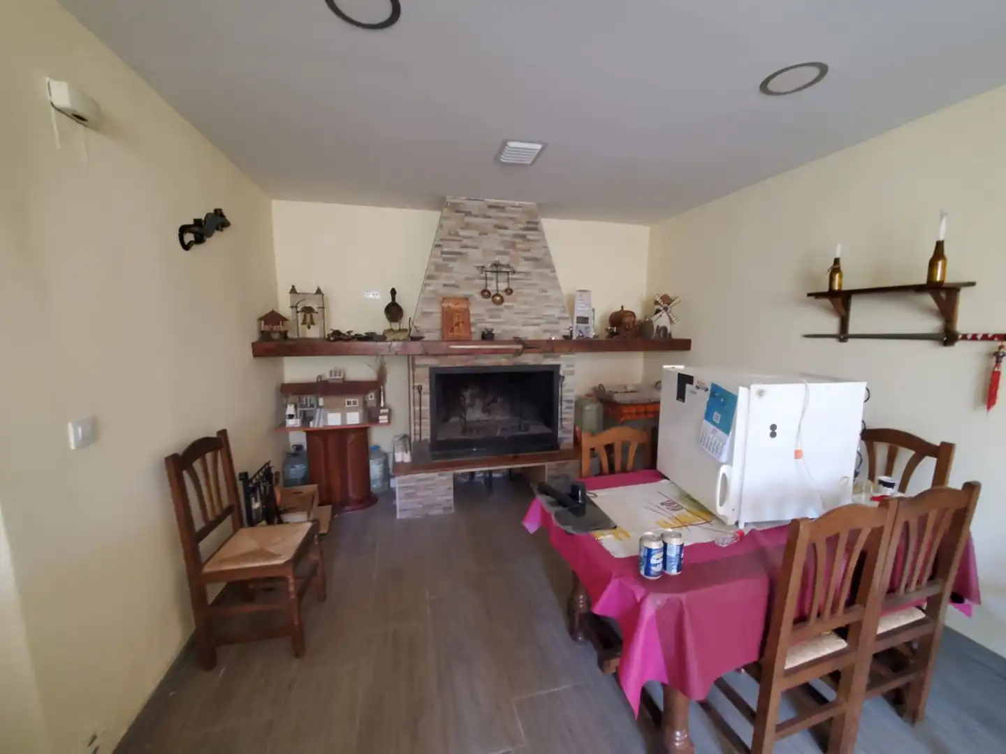 Cocina de Casa o chalet en venta en Malagón con Calefacción