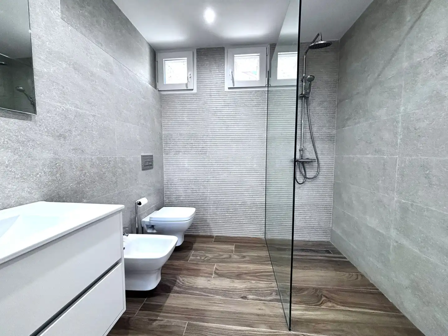 Baño de Casa o chalet en venta en Quintanilla Vivar con Calefacción y Trastero