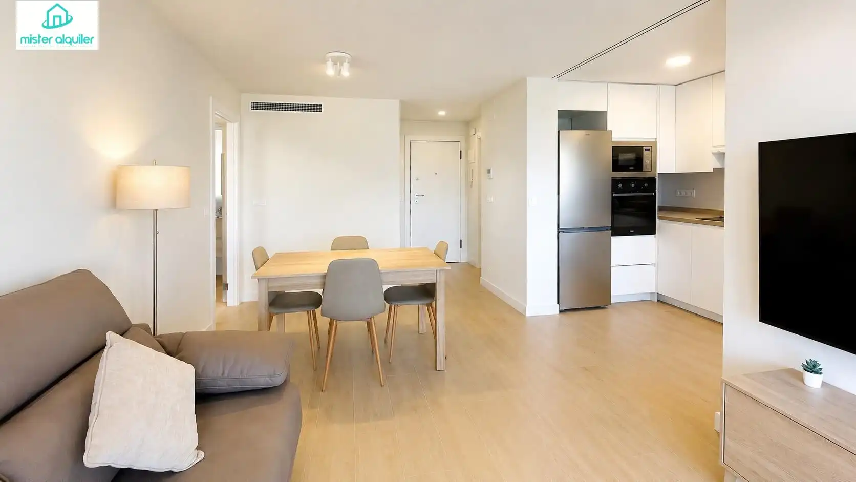 Apartments for rent in El Campello  with Air Conditioner, Heating and Terrace