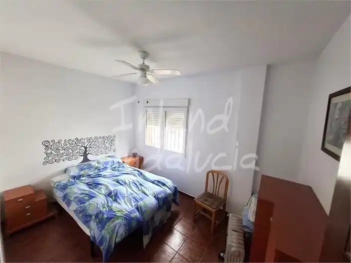 Dormitori de Casa o xalet en venda en Loja amb Aire condicionat, Terrassa i Piscina