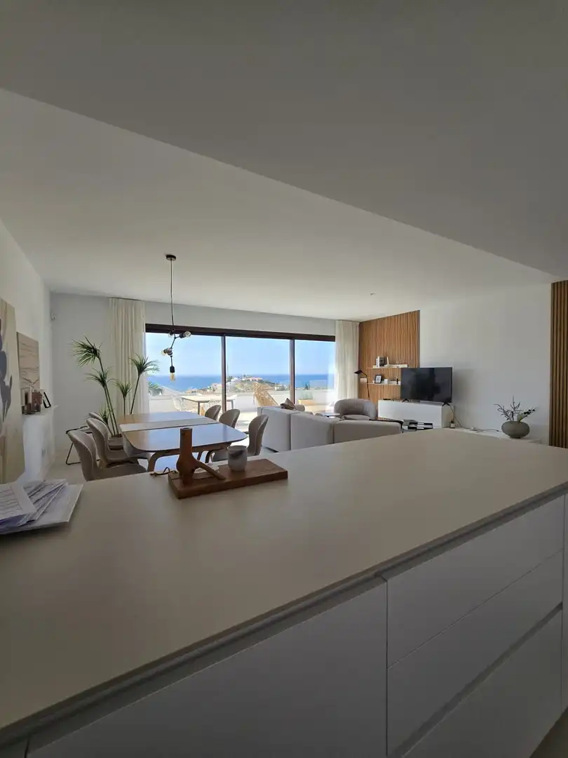Apartament amb piscina en venda a Las Gaviotas  - Carvajal, imagen 7