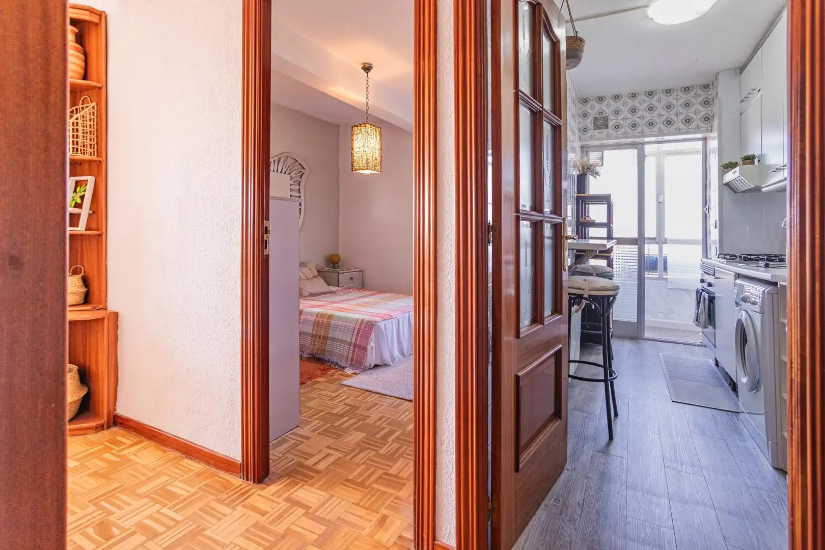 Habitación de Piso en venta en Madrid con Aire acondicionado y Calefacción