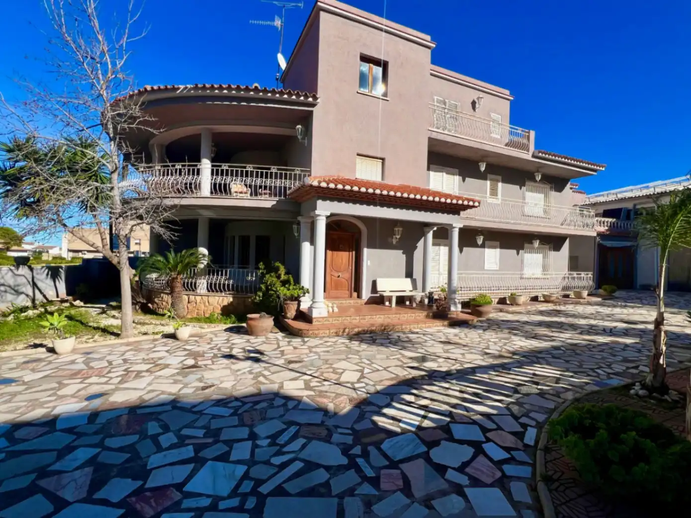 Detached house with pool for sale in Pedreguer, imagen 4