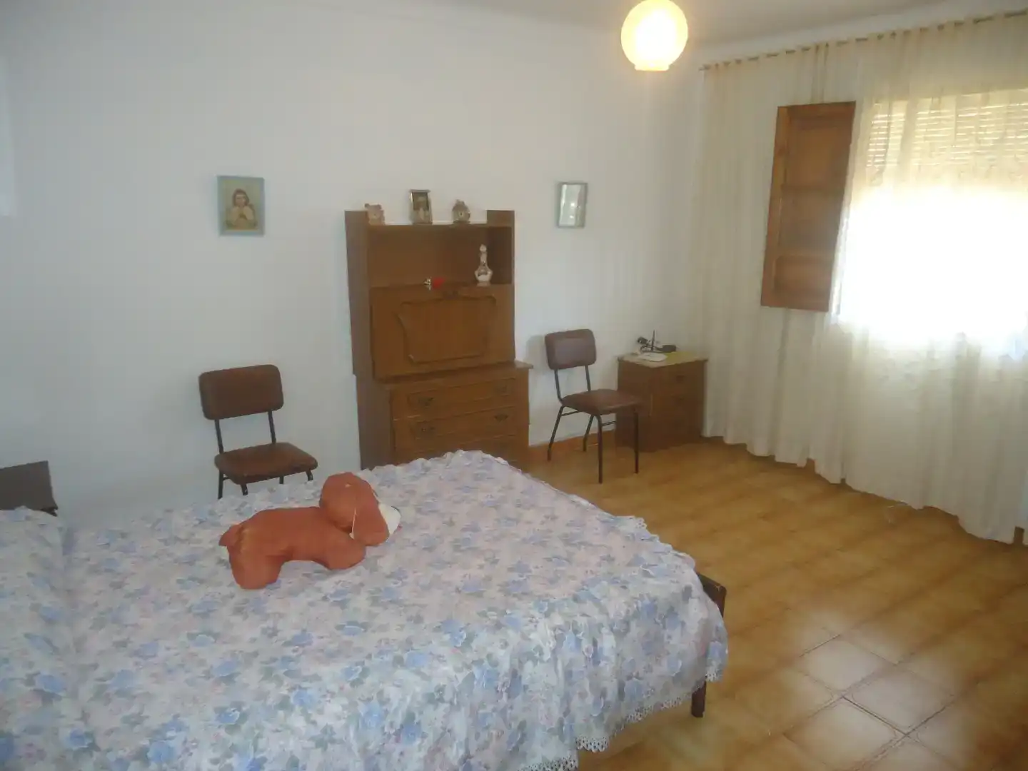 Dormitori de Casa o xalet en venda en Iznájar amb Balcó