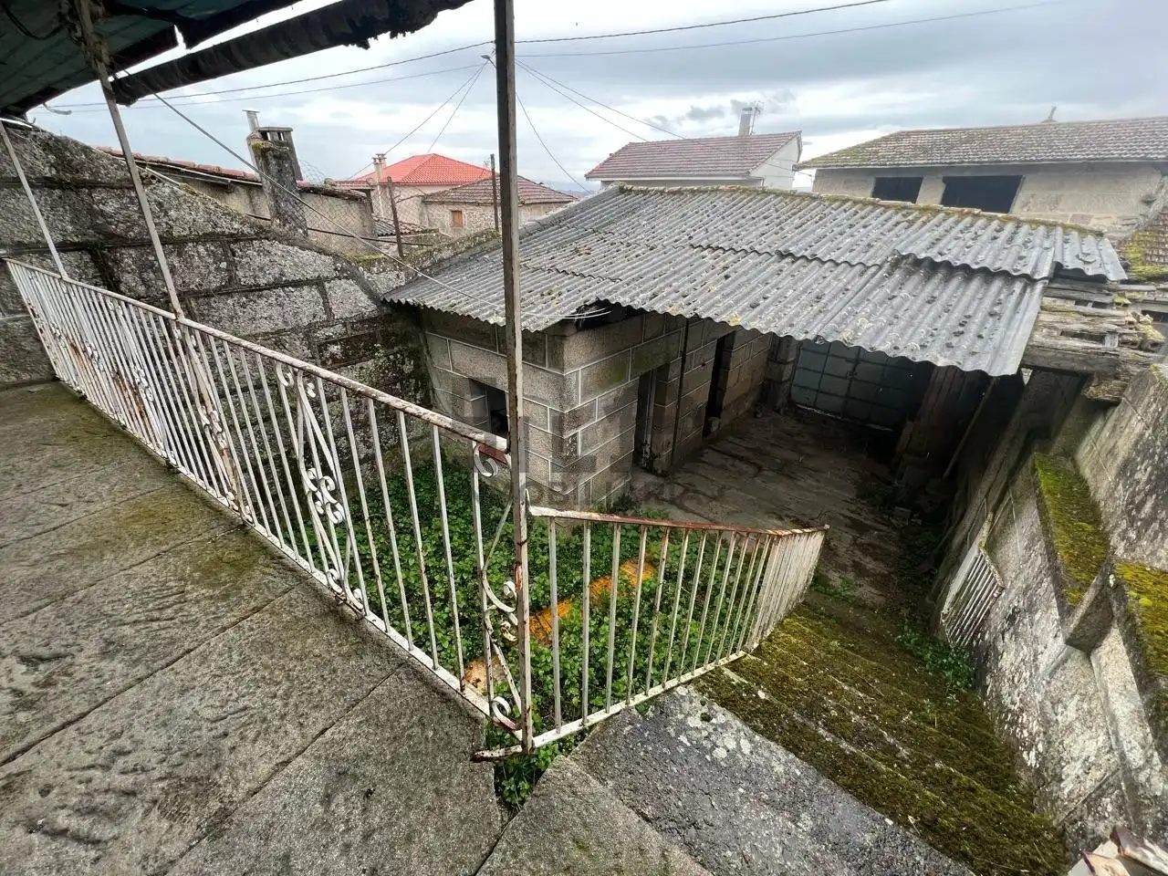 Casa amb jardí en venda a Amoeiro, imagen 2