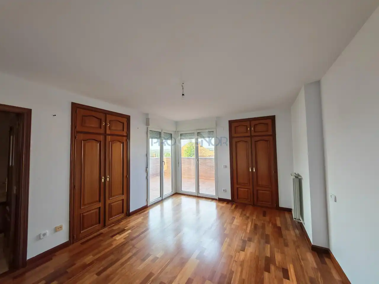 Habitación de Casa o chalet en venta en Sariegos con Calefacción, Jardín privado y Terraza