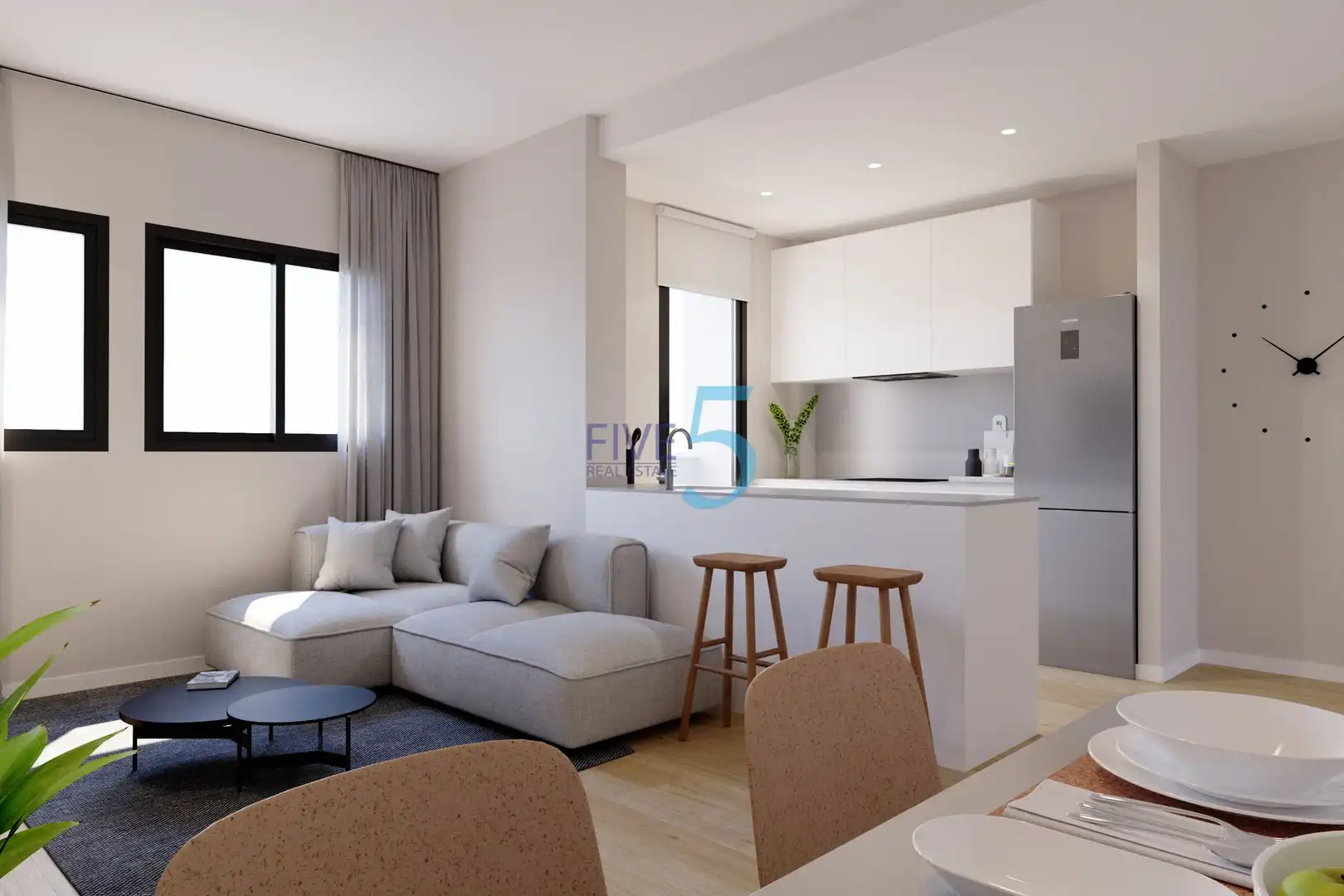 Wohnung mit Pool zum Verkauf in Algorfa, imagen 8