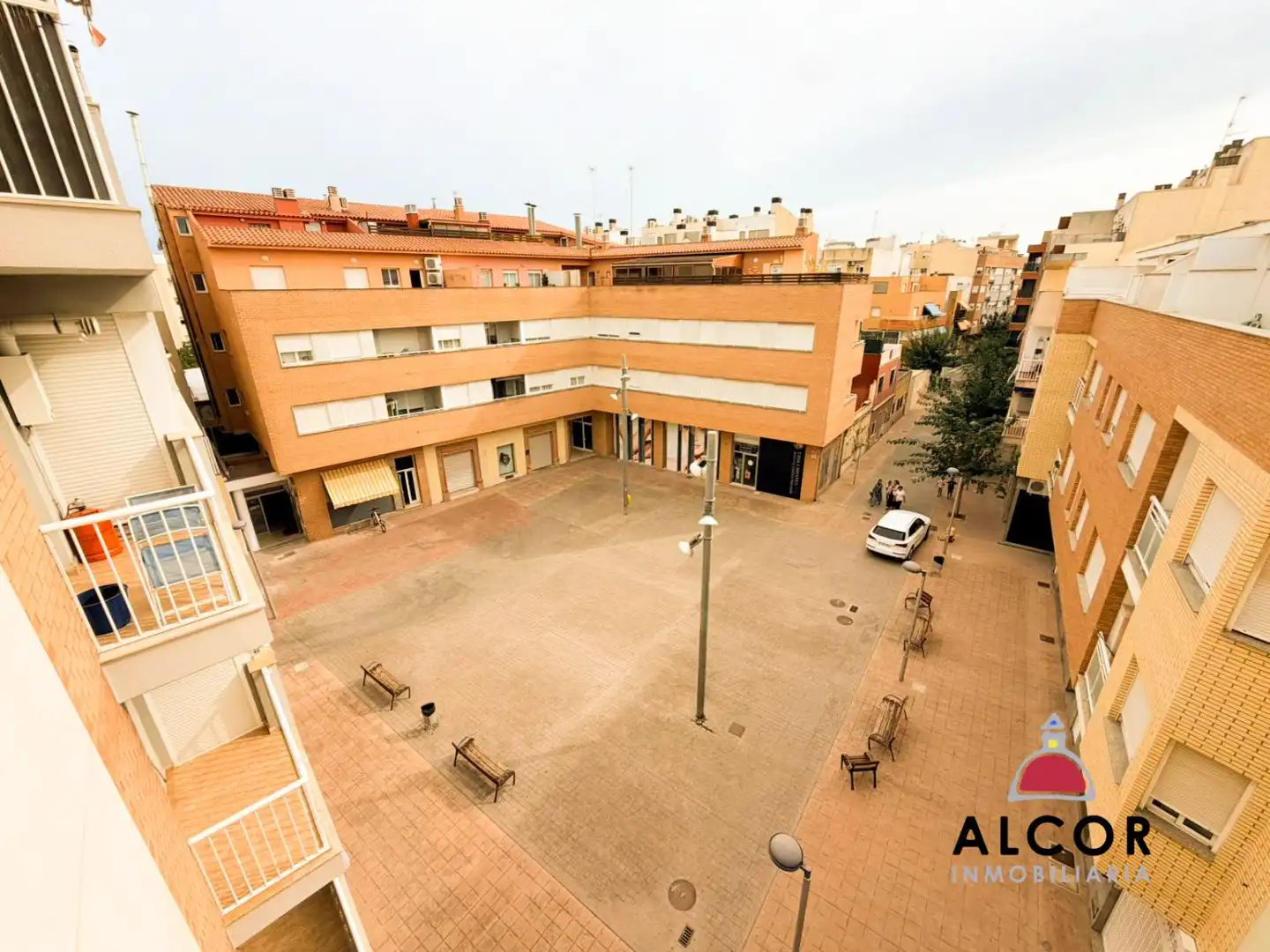 Wohnung mit Terrasse zum Verkauf in Zona Papa Luna - Platja del Gurugú, imagen 14