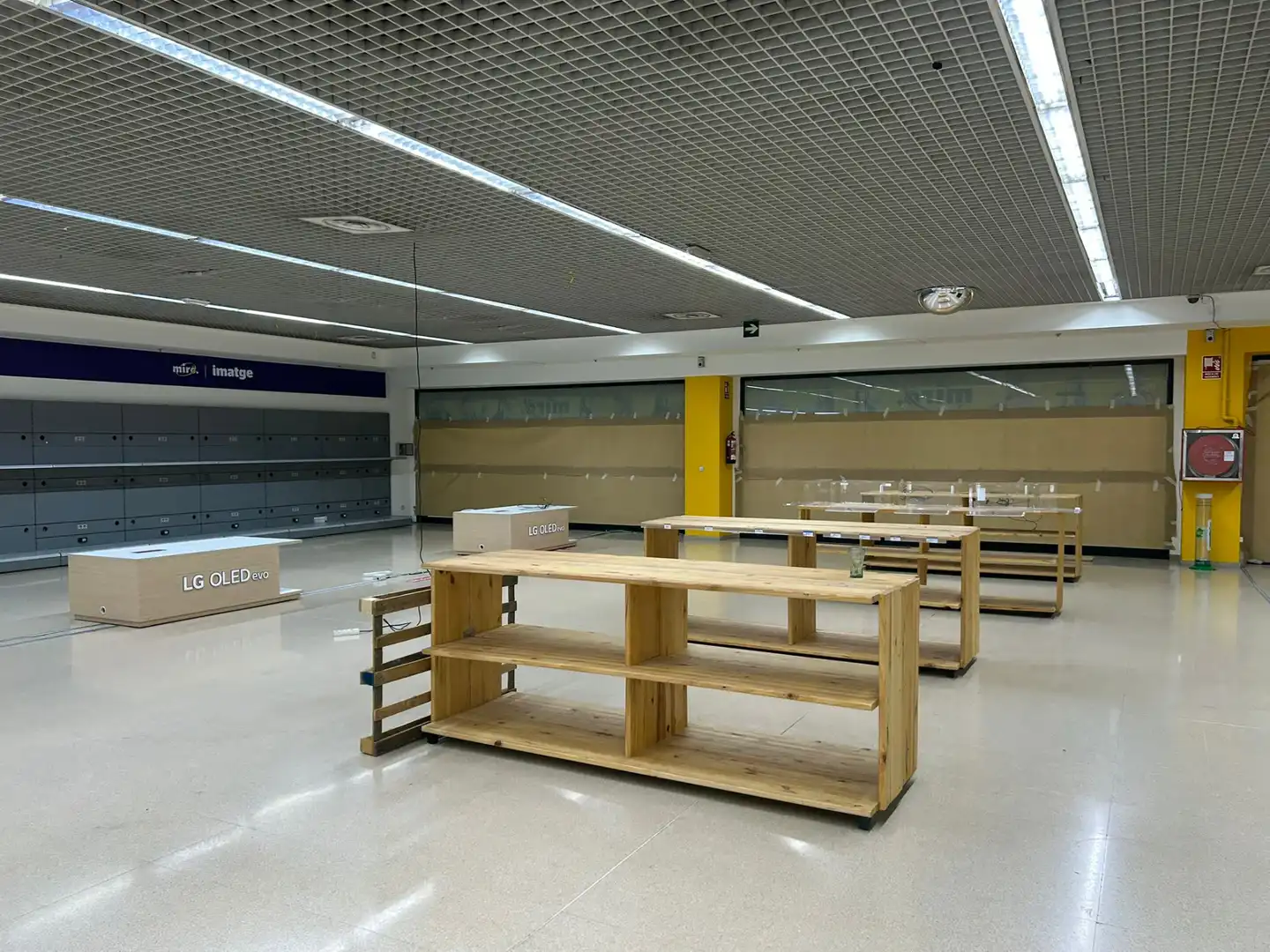 Local comercial de lloguer a Carrer Hostal del Pi 6, imagen 6
