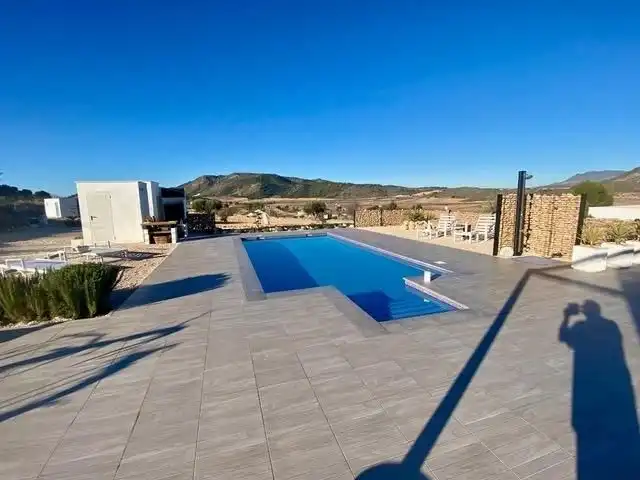 Detached house for sale in Abanilla, imagen 25