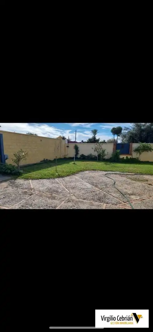Finca rústica en venda en Chipiona amb Jardí privat i Terrassa