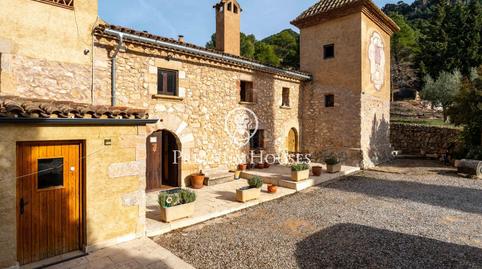 Foto 5 de Finca rústica en venta en Montblanc, Tarragona