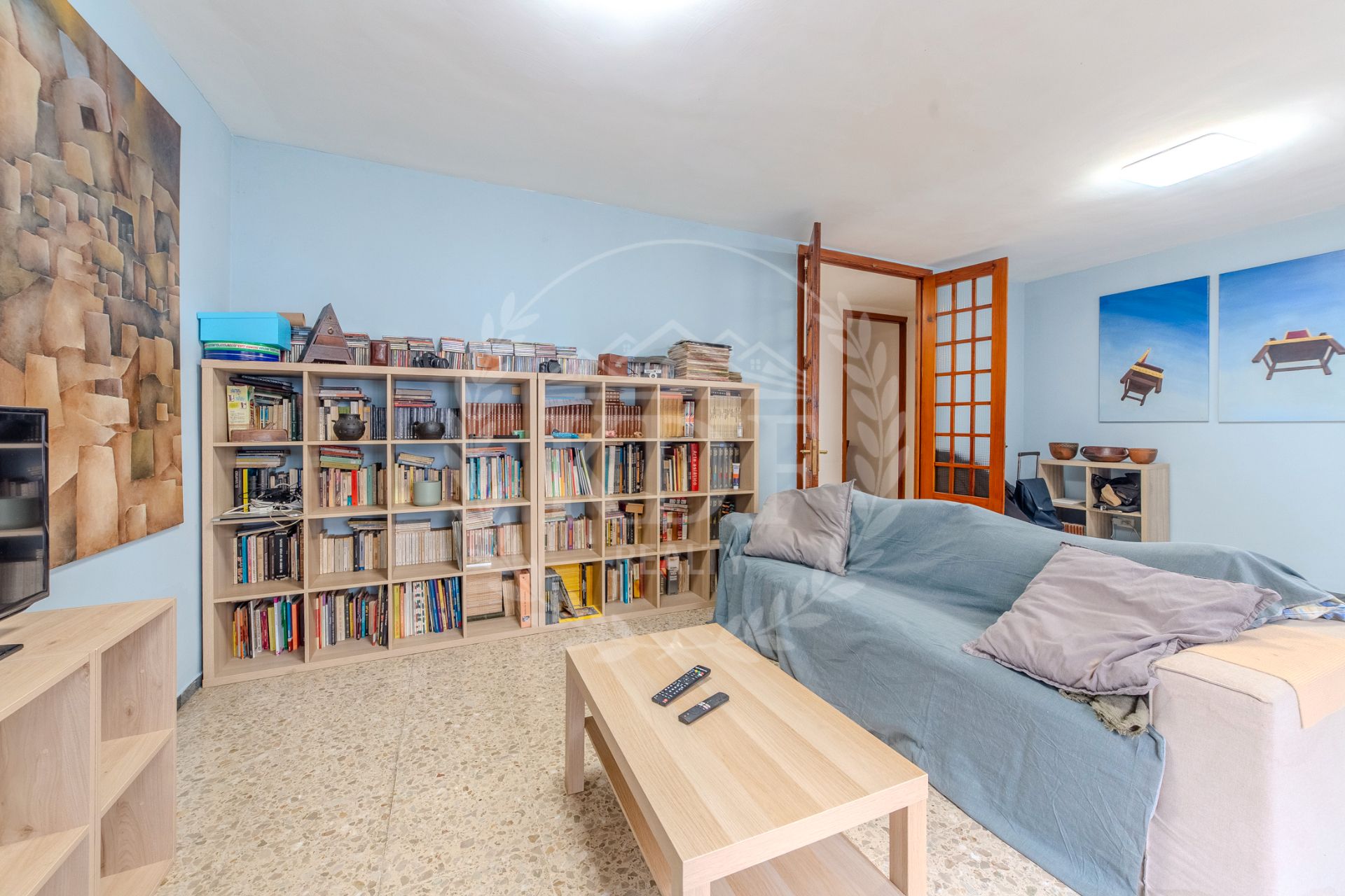 Flat for sale in Calle Heraclio Sánchez, La Laguna