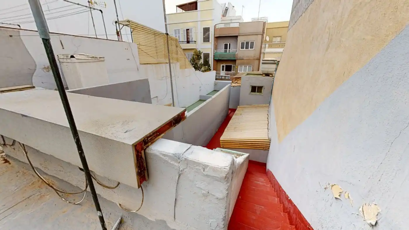 Außenansicht von Residential zum Verkauf in Las Palmas de Gran Canaria