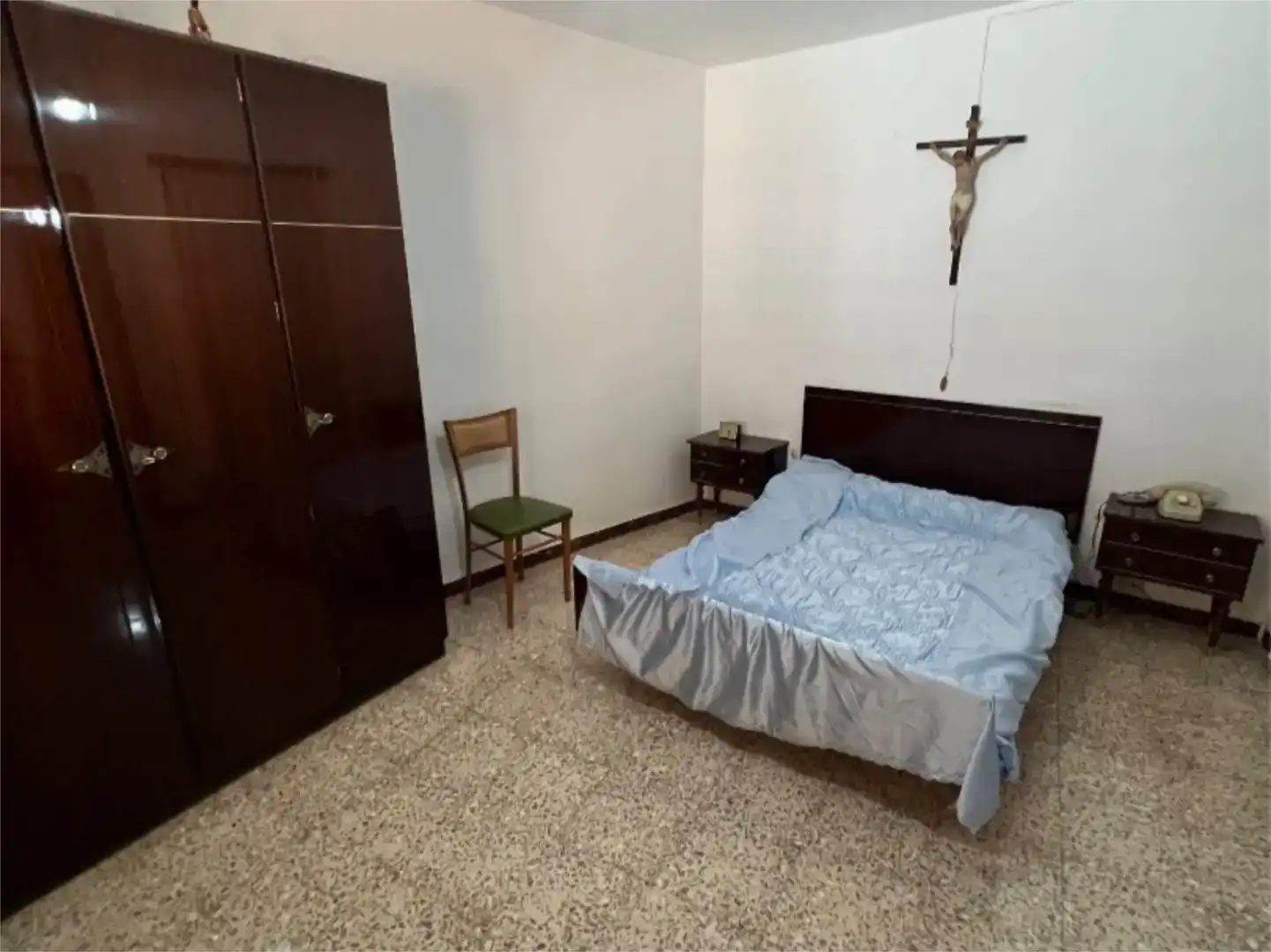 Dormitori de Casa o xalet en venda en Puente de Génave amb Balcó