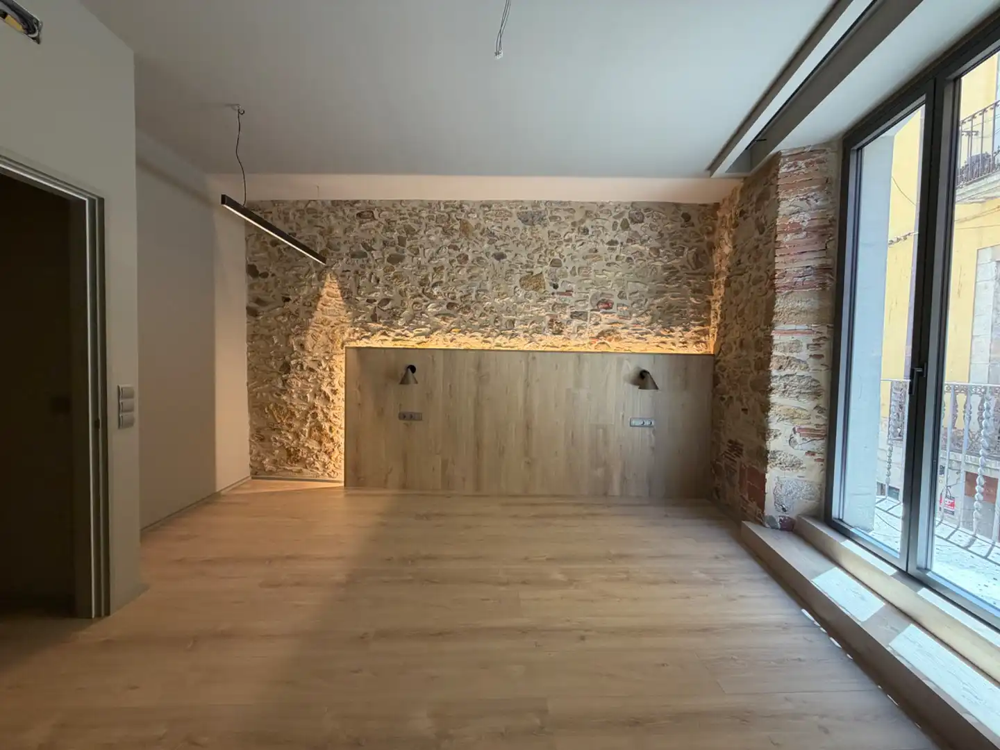 Flat for rent in La Bisbal d'Empordà  with Air Conditioner, Heating and Private garden