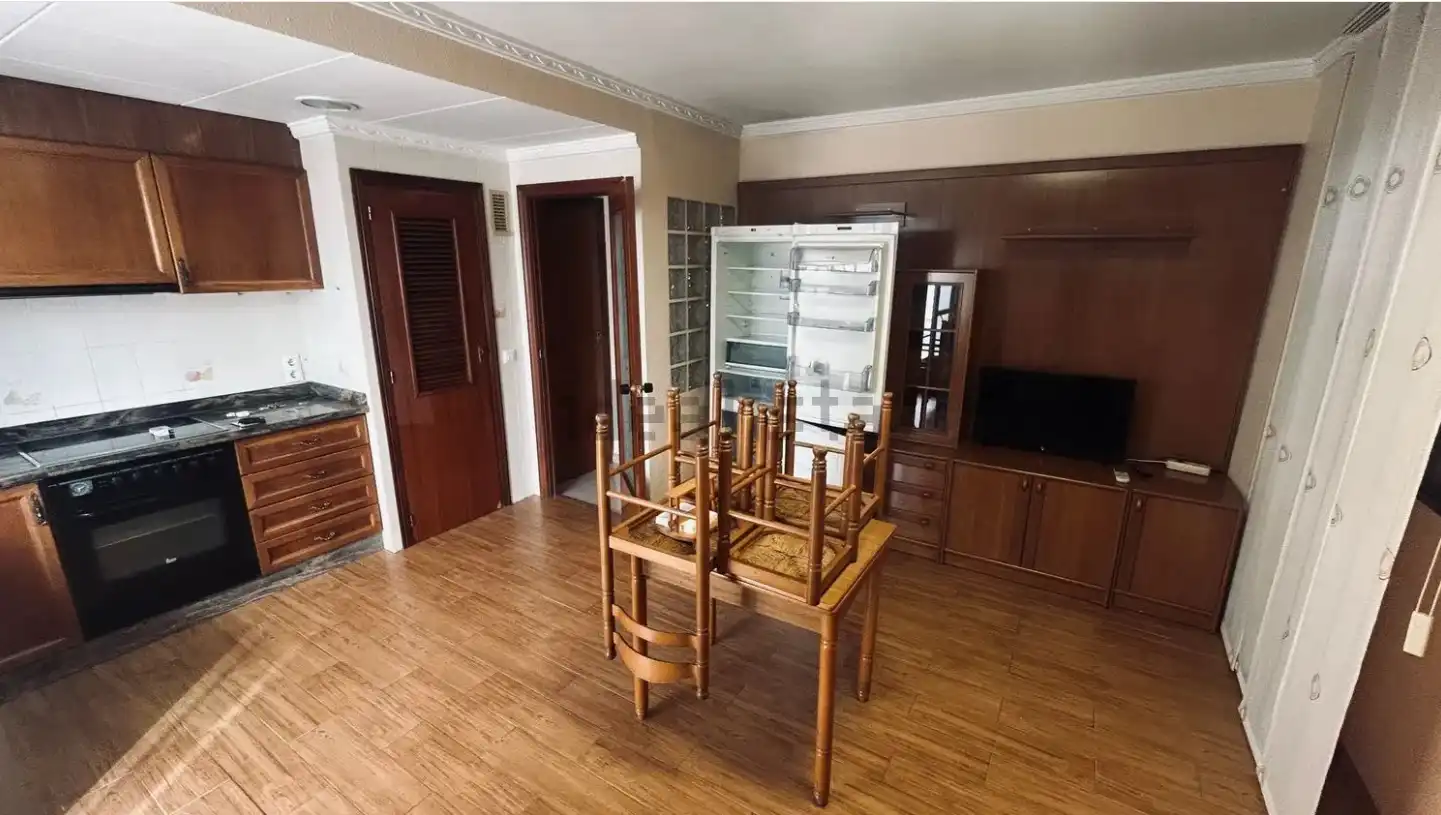 Dining room of Flat for sale in Benigànim  with Air Conditioner, Storage room and Balcony