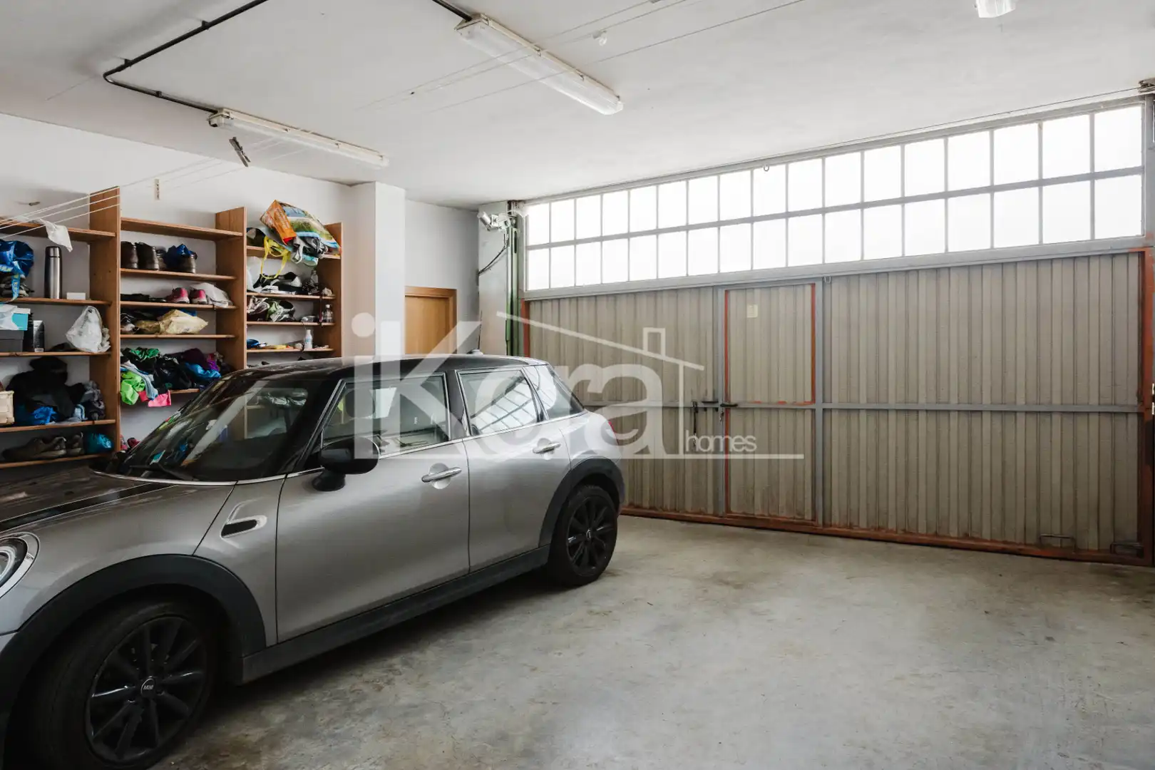Parking de Casa adosada en venta en Bergara con Calefacción, Jardín privado y Parquet