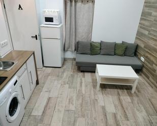 Sala d'estar de Apartament de lloguer en  Cádiz Capital