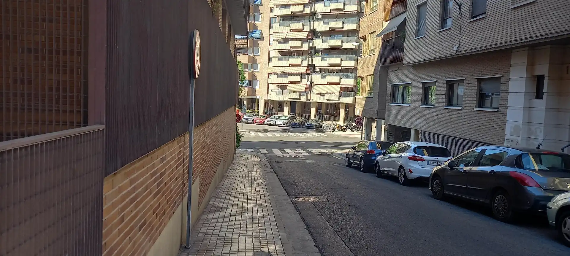 Außenansicht von Geschaftsraum zum Verkauf in Zaragoza