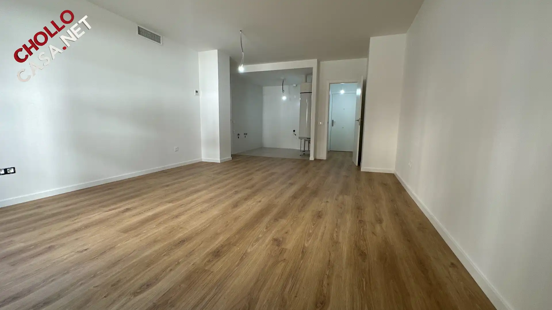 Wohnung zum Verkauf in Málaga mit Klimaanlage, Heizung und Parkett